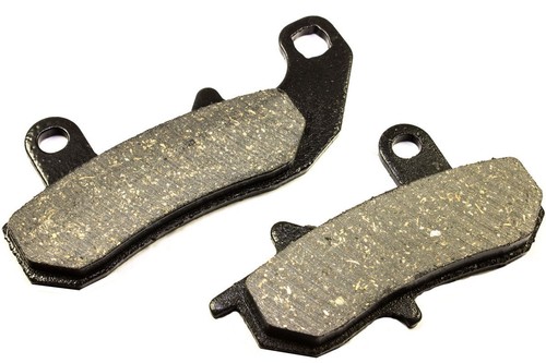 Bremsbeläge ebc fa157 hinten - bremsbeläge,
