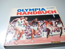 Olympia Handbuch Münschen
