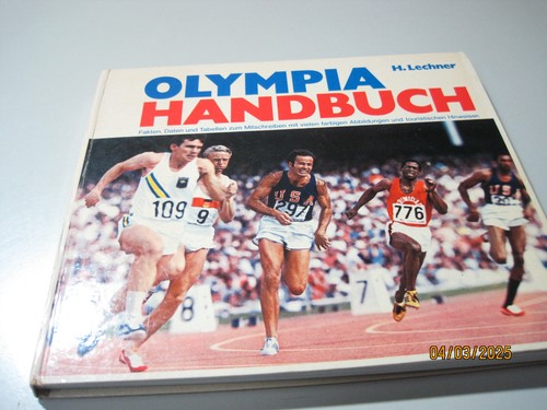 Olympia handbuch münschen - olympia,