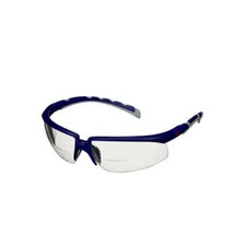 3M Schutzbrille Sicherheitsbrille Brille Arbeitsbrille mit Sehstärke 1,5 - 2,5