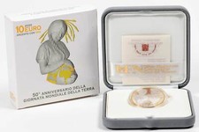 10 Euro Gedenkmünze Vatikan