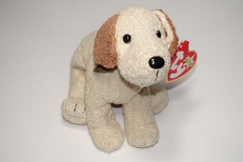 Beanie babies hund - beanie,