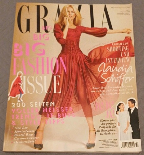 Grazia magazin 2014 - magazin, 37/2014