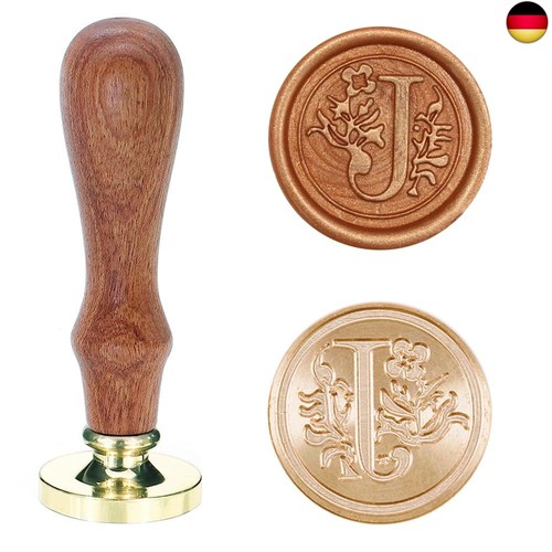 Siegelstempel mit buchstaben - mit,