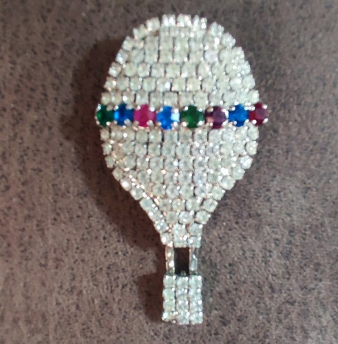 Brosche neugablonzer schmuck - neugablonzer,