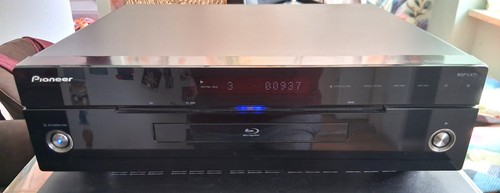 Pioneer bdp lx71 high end - pioneer,