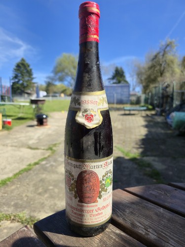 1988er johannisberger - 1988er,