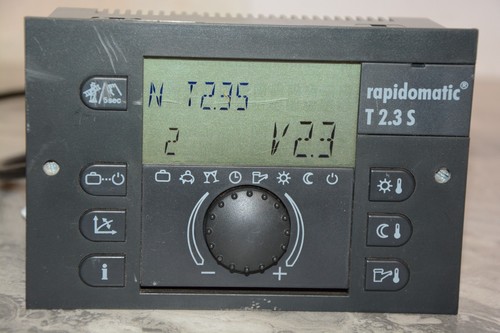 Rapido rapidomatic 3s - rapido,