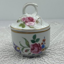 Bavaria Porzellan Zuckerdose
