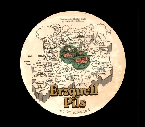 Erzquell pils - pils,