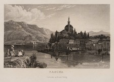 Yanina. Blick über die