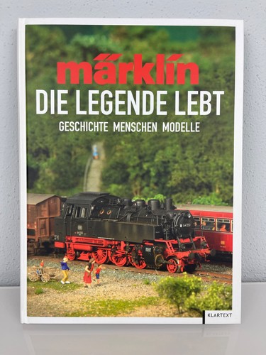 Märklin die legende lebt - märklin,