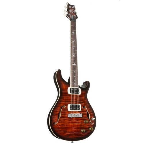 Prs flat back hollowbody - prs,