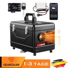 8KW Standheizung 12/24V 230V
