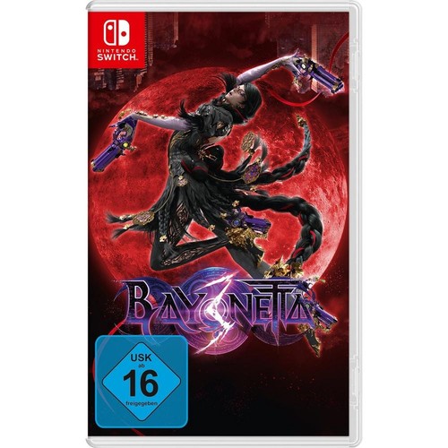 Bayonetta - , (nintendo