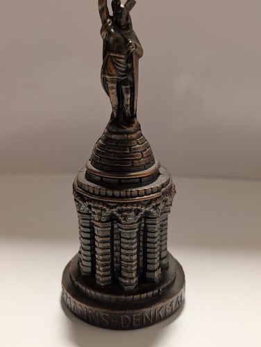 Hermannsdenkmal skulptur - hermannsdenkmal,