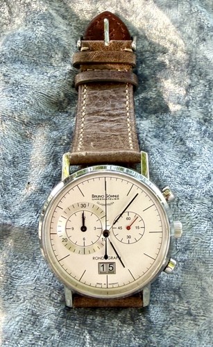 Bruno söhnle glashütte - bruno,