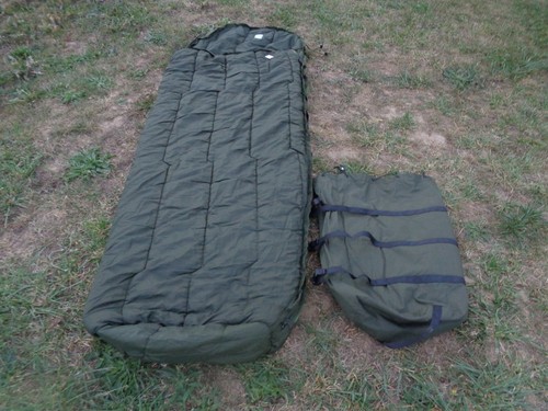 Orig armee schlafsack m90 - nl,