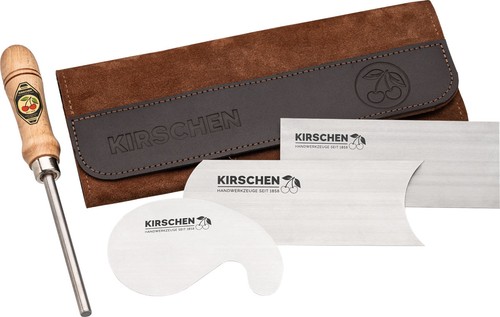 Kirschen ziehklingensatz - kirschen,