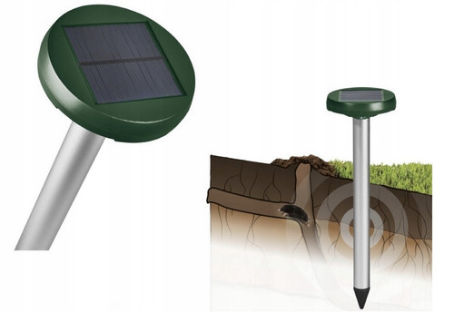 Parkside solar maulwurfschreck - parkside, solar-maulwurfschreck