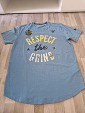UNDER ARMOUR T-Shirt PROJECT ROCK RESPECT  Grösse L TOP ZUSTAND