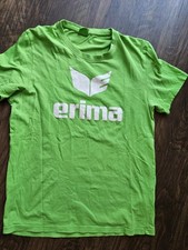 "Erima" BW Basic T-Shirt/Handball-Shirt Gr. M (38/40) grün
