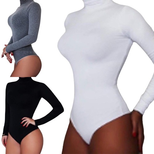 Damen langarm body - damen,