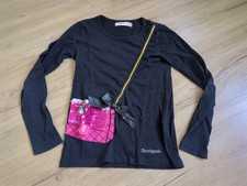 LA Shirt mit Wendepailletten