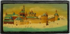 Original alte russische