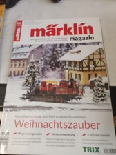 Märklin magazin 7 dvds - magazin,