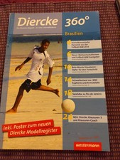 Diercke 360° Magazin zum