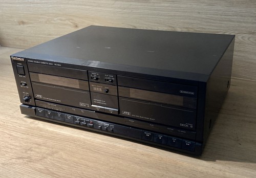 Technics x844 stereo - su-x844, double