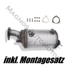 Neuer DPF Dieselpartikelfilter für Audi A4 A6 1.9TDI 2.0 TDI 8K0254750HX