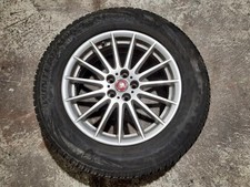 Felge + Winterreifen Jaguar