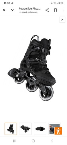 Neu powerslide phuzion argon - phuzion,