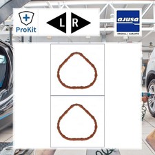 2x ORIGINAL® Ajusa Dichtung, Ansaugkrümmer für Jeep CHEROKEE WRANGLER II