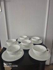 Villeroy & Boch Cameo Weiss 6