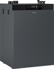 Viessmann Vitoligno 300-C VL3C Holz-Pellet-Heiz-Kessel 12kW Heizung NEU