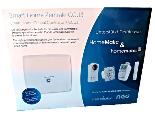 Homematic hmip ccu3 ovp - hmip,