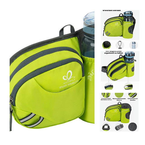 Waterfly gürteltasche - waterfly,
