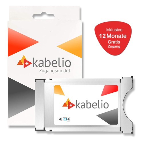 Kabelio zugangsmodul - ci+,