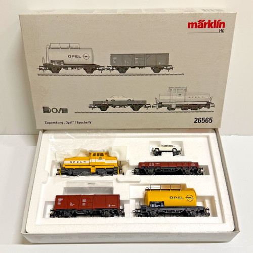 Spur märklin 26565 - märklin,