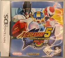 Mega Man Battle Network 5 - Double Team - Nintendo DS - sehr gut