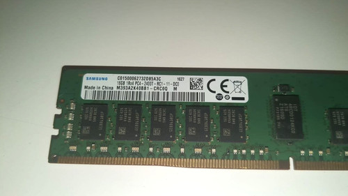 Samsung 16gb ddr4 - samsung, ram