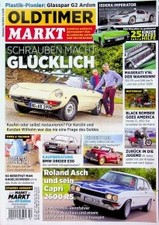 1) Oldtimer Markt 10/2014 -
