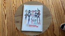 Puella Magi Madoka Magica Ausstellung Artbook Japanisch