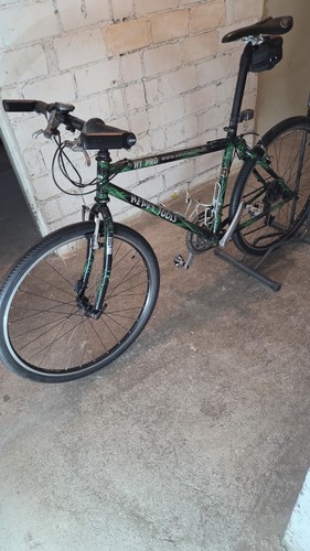 Herrenfahrrad zoll gang - 26, 9