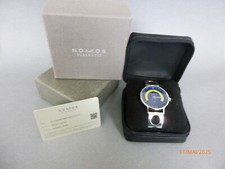 Nomos Autobahn Directors Cut A7 -  126 / 175  Limited Edition - 