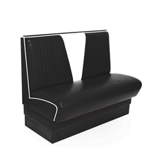 American Dinerbank V,Sitzbank