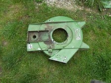 SABO grün Gehäuse Wanne Rasenmäher Ersatzteil Fichtel & Sachs SB151 2-Takt